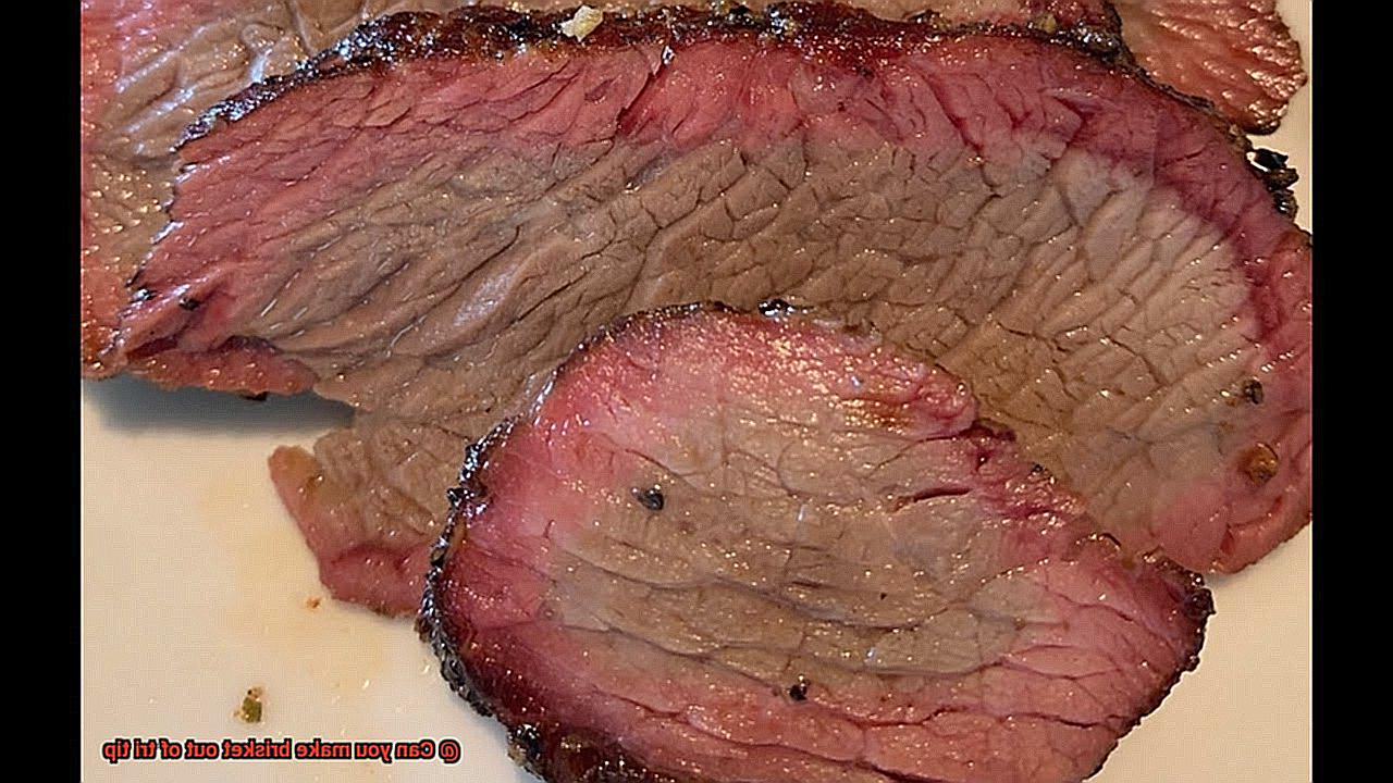 Can you make brisket out of tri tip-5
