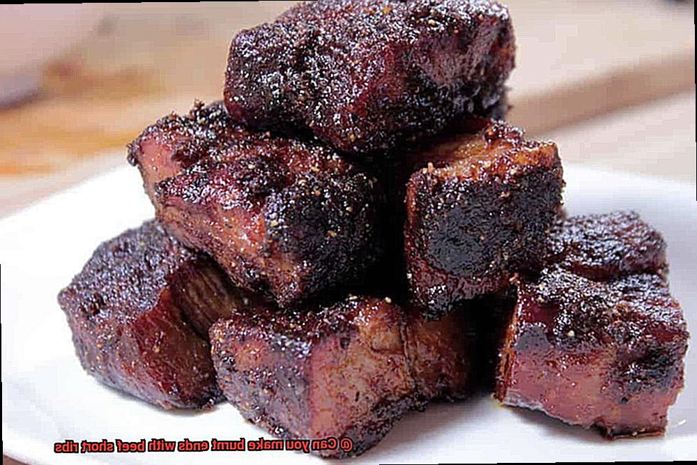 Can you make burnt ends with beef short ribs-3