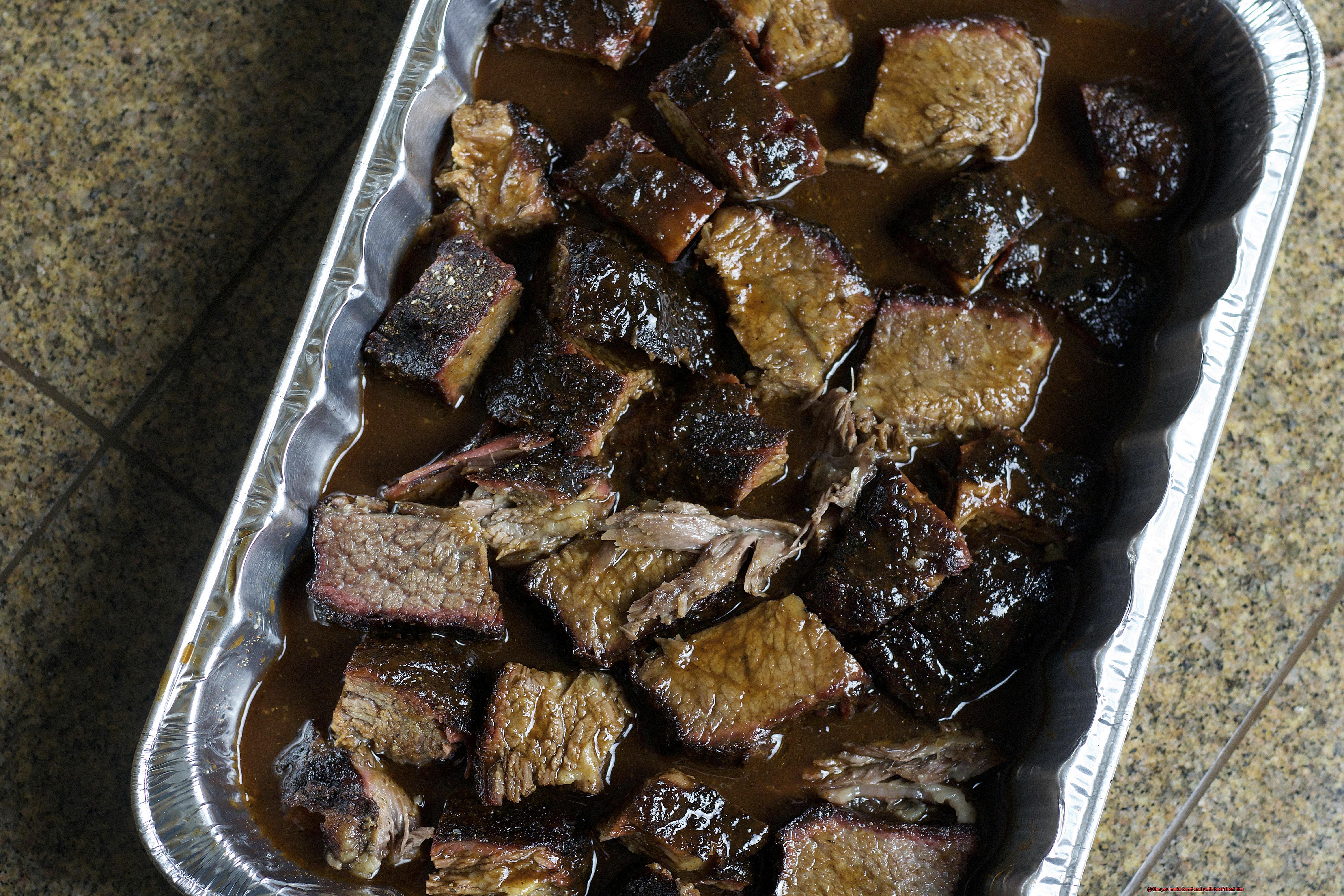 Can you make burnt ends with beef short ribs-2
