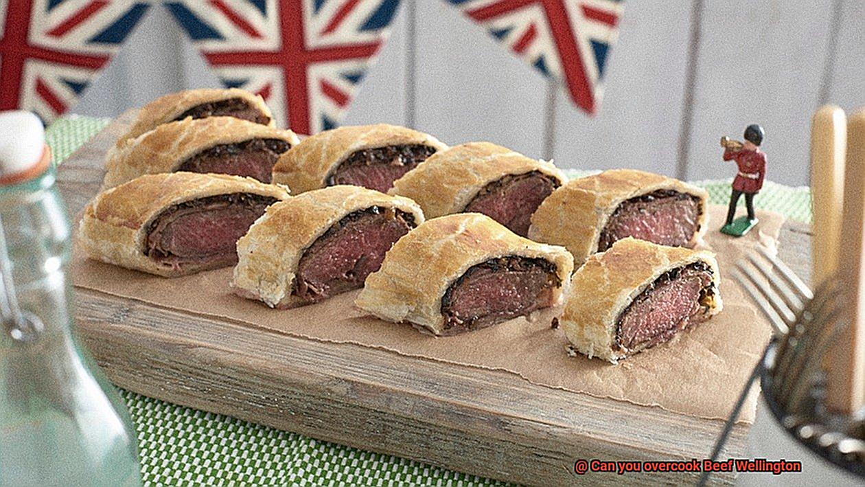 Can you overcook Beef Wellington-6