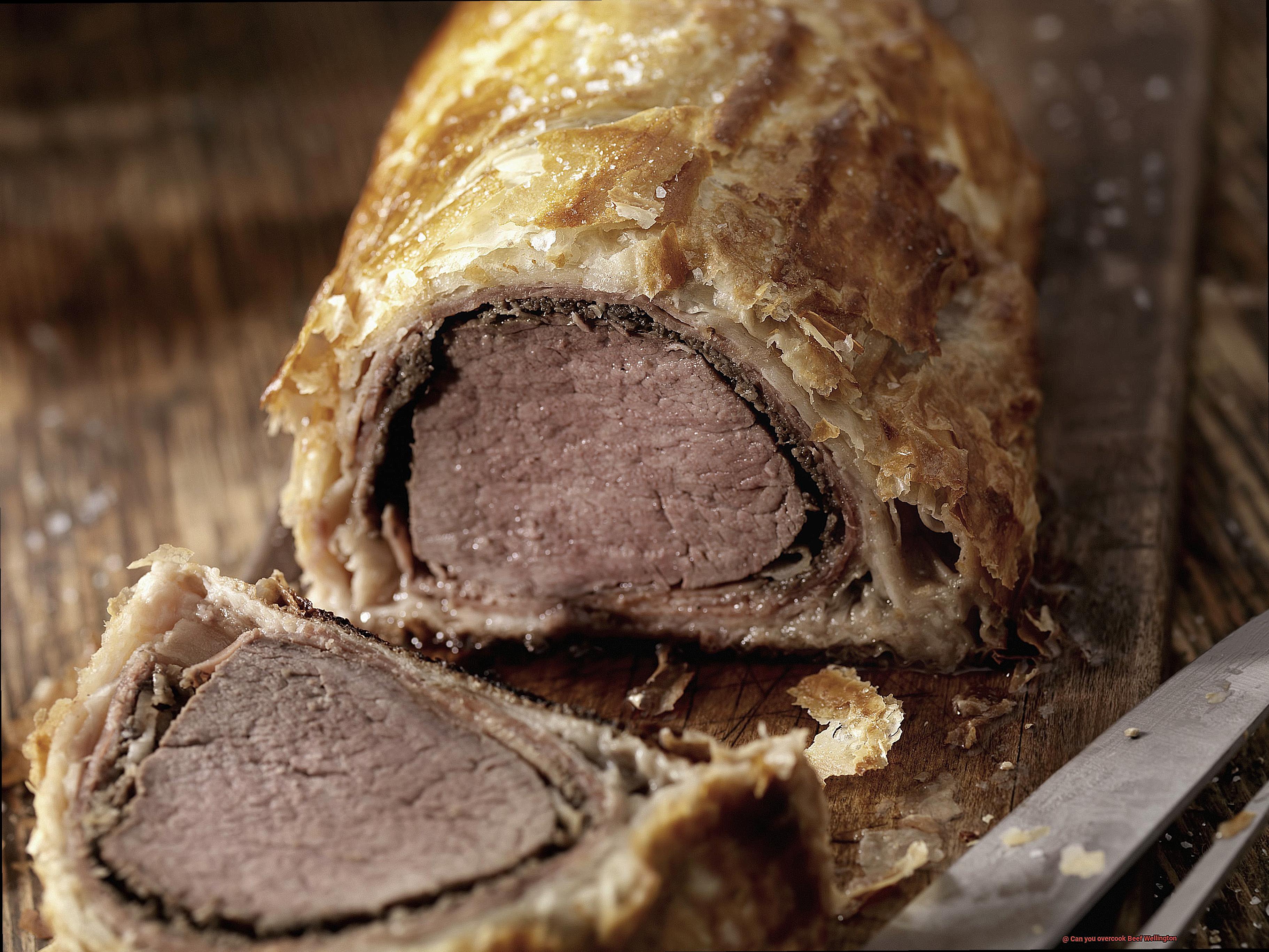 Can you overcook Beef Wellington-2