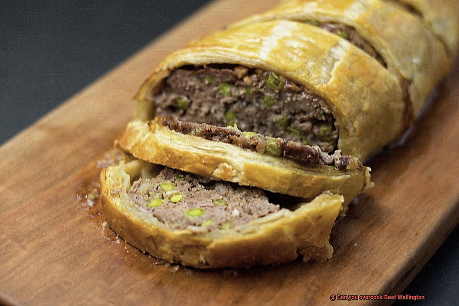 Can you overcook Beef Wellington-3