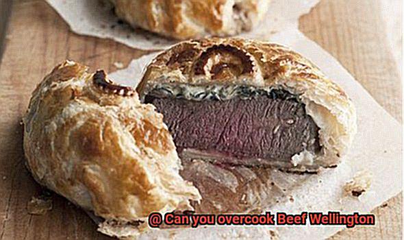 Can you overcook Beef Wellington-5