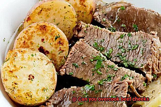 Can you overcook beef cheeks-3