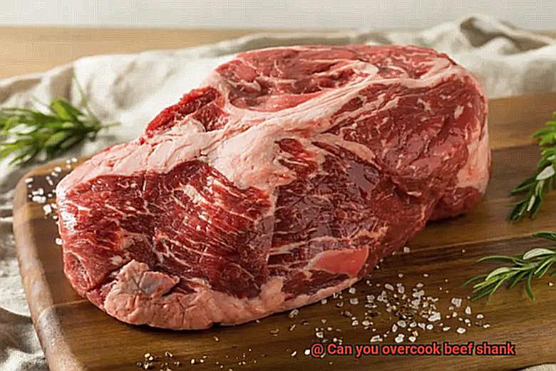 Can you overcook beef shank-2