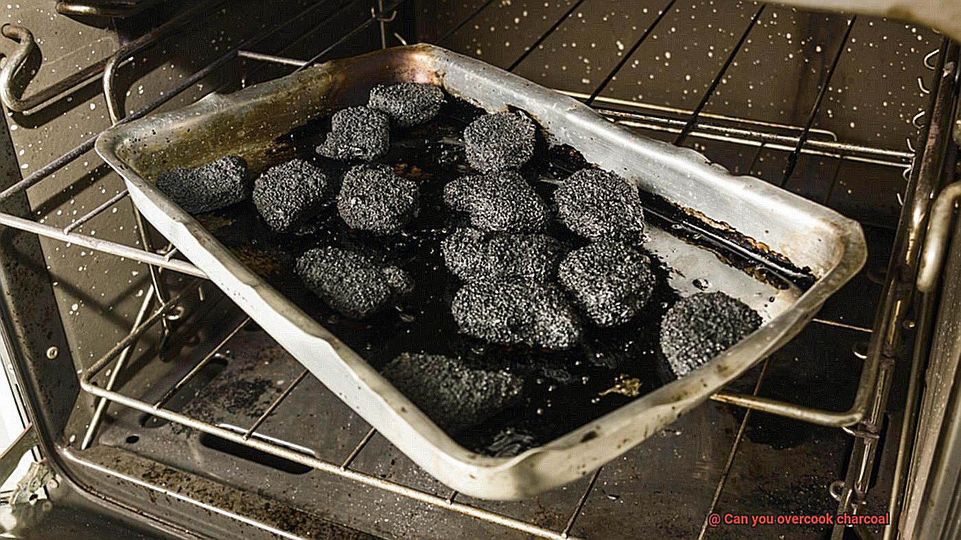 Can you overcook charcoal-2