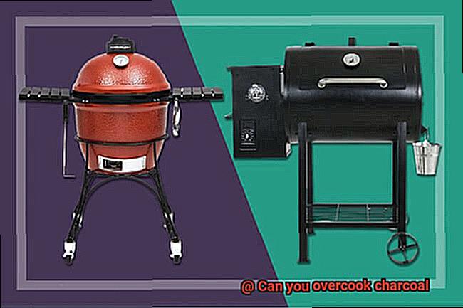 Can you overcook charcoal-4