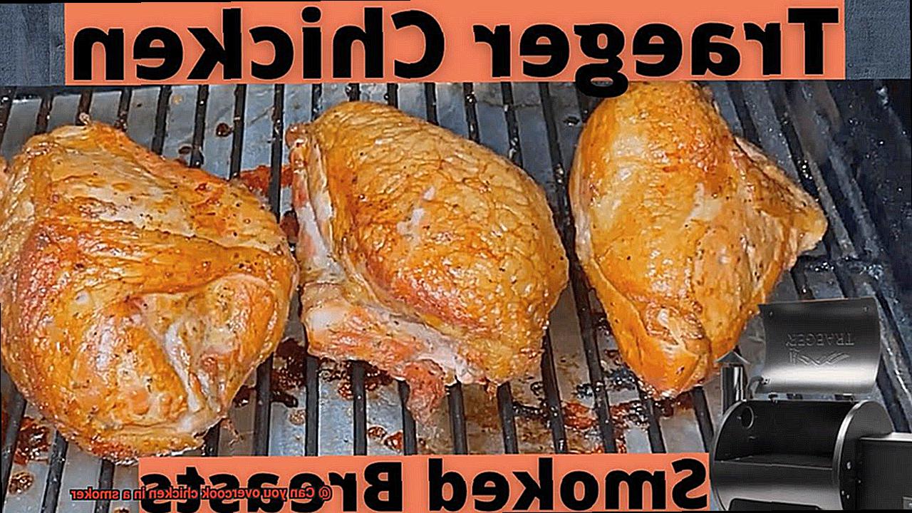 Can you overcook chicken in a smoker-5