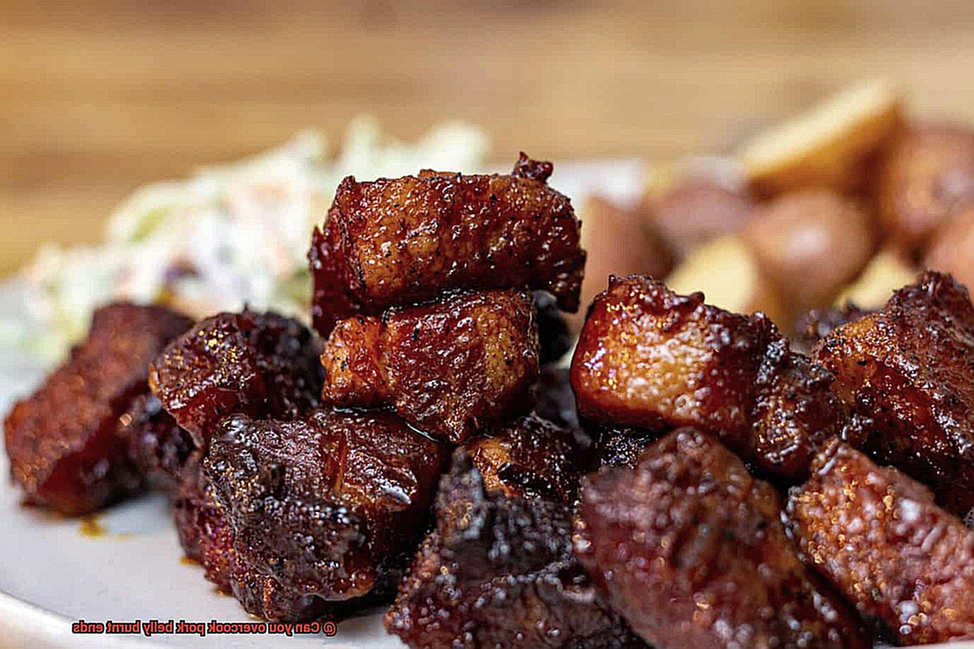 Can you overcook pork belly burnt ends-5