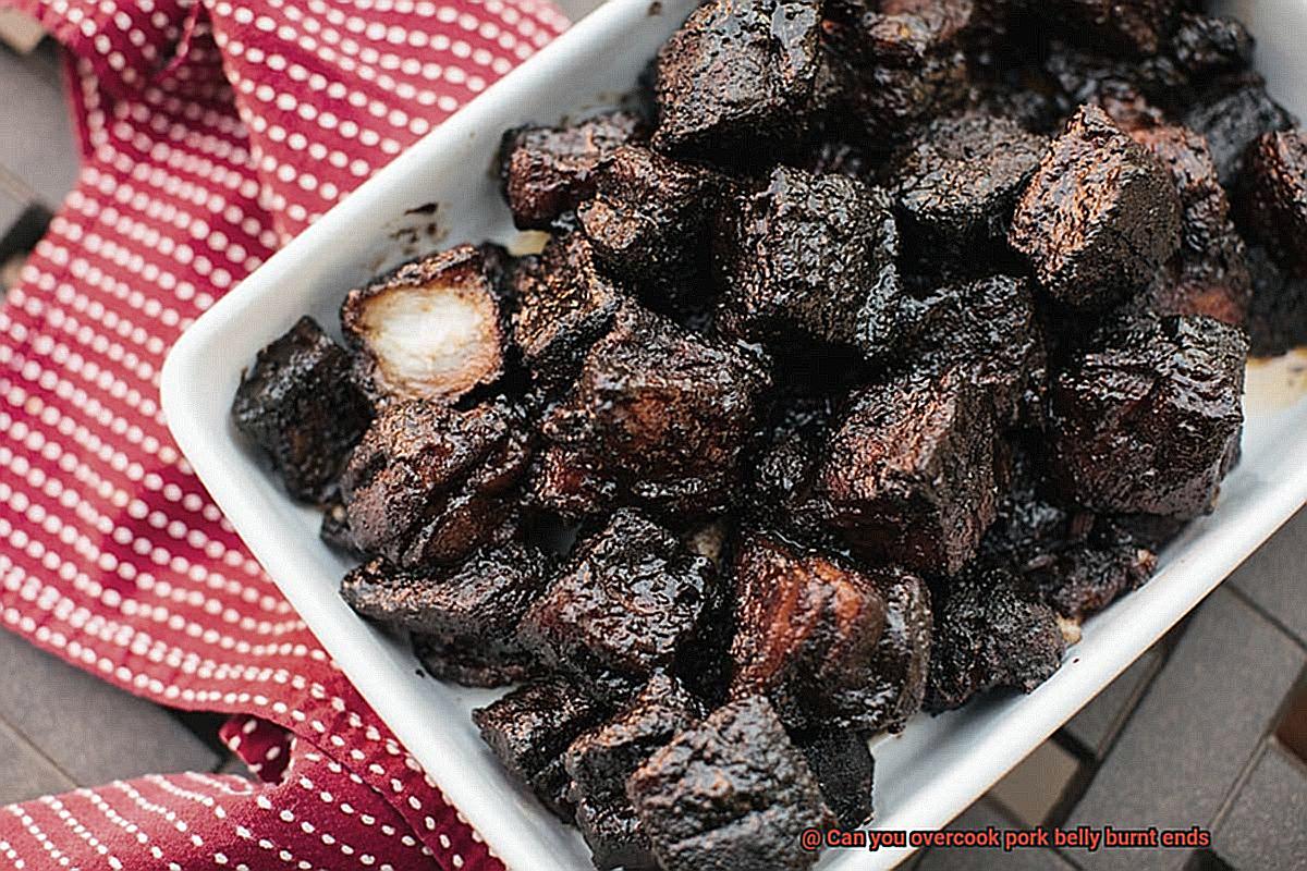 Can you overcook pork belly burnt ends-6