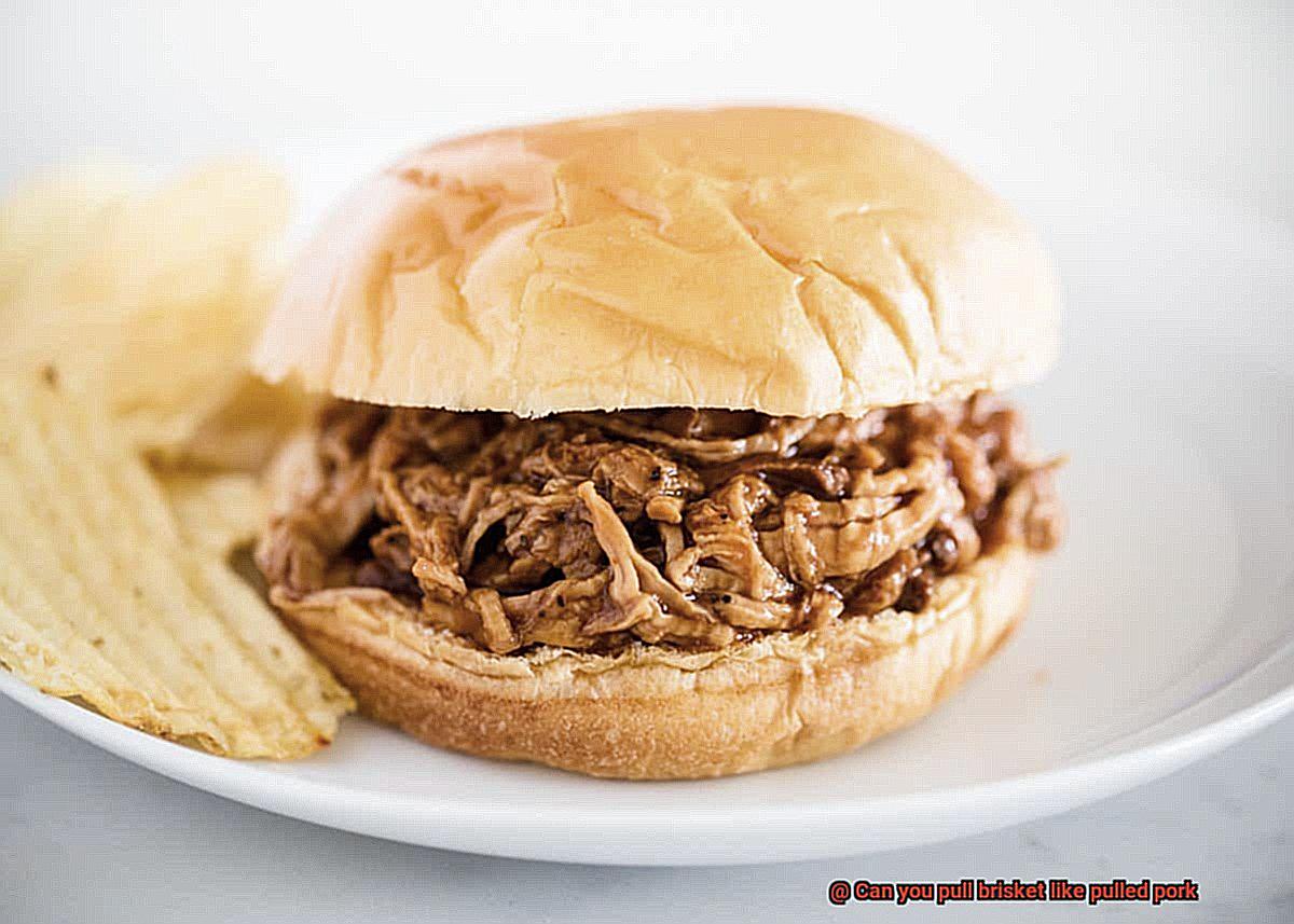Can you pull brisket like pulled pork-10