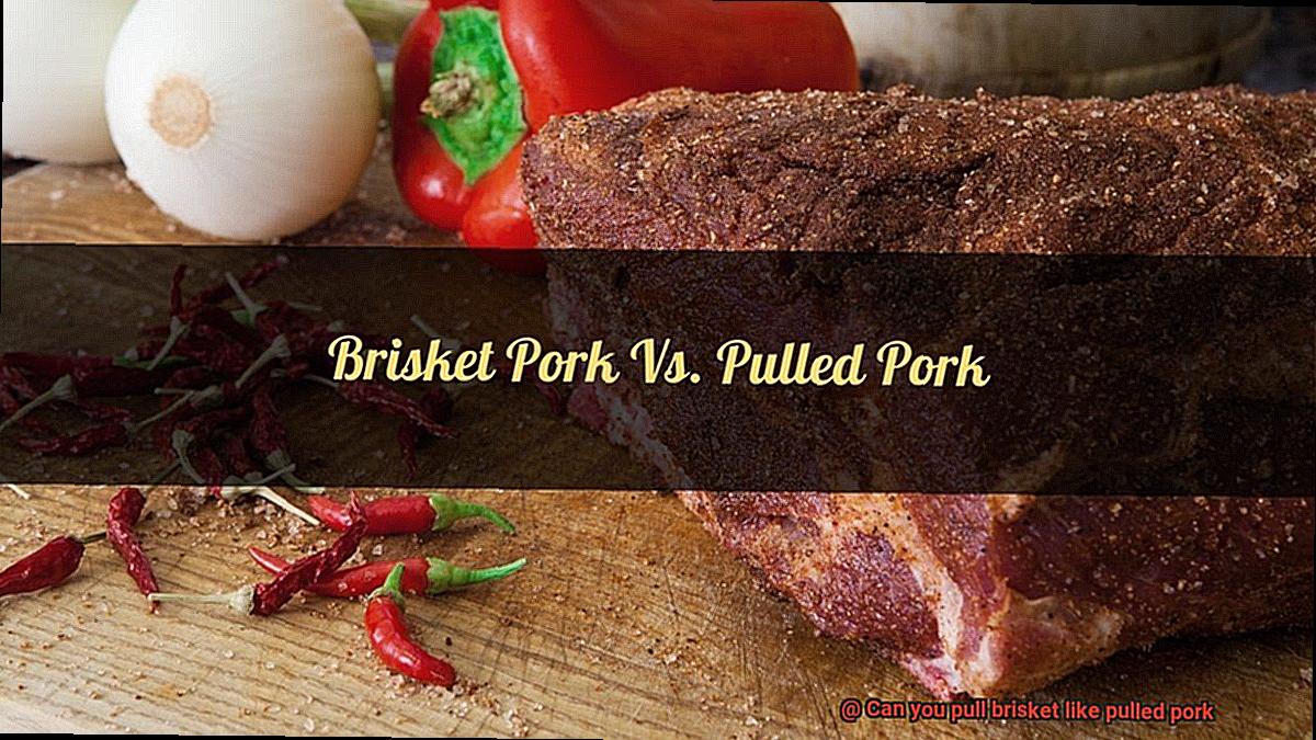 Can you pull brisket like pulled pork-13