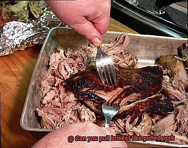 Can you pull brisket like pulled pork-6