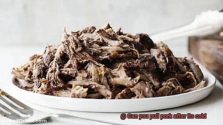 Can you pull pork after its cold-3