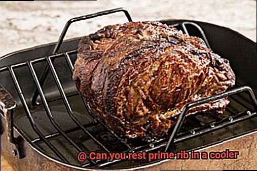 Can you rest prime rib in a cooler-6