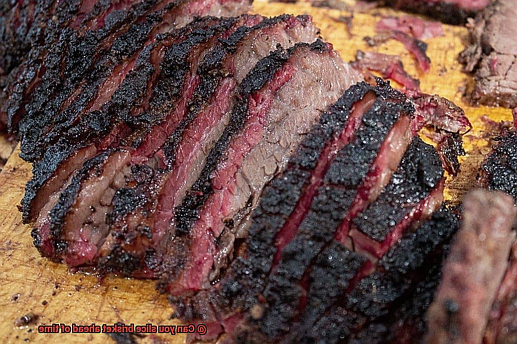Can you slice brisket ahead of time-2