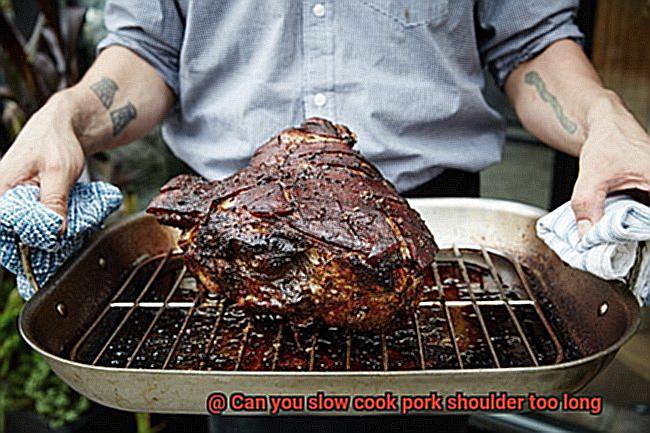 Can you slow cook pork shoulder too long-2