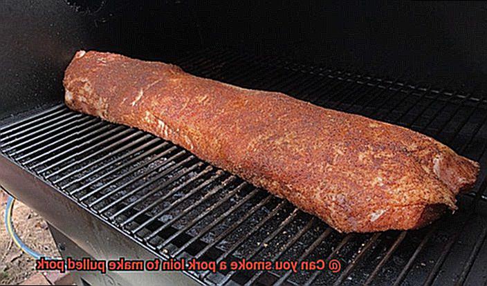 Can you smoke a pork loin to make pulled pork-2