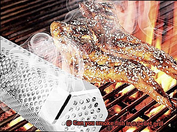 Can you smoke fish in a pellet grill-2