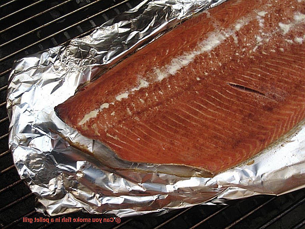 Can you smoke fish in a pellet grill-3