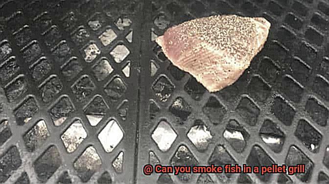 Can you smoke fish in a pellet grill-4