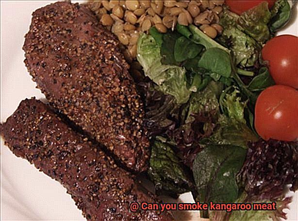 Can you smoke kangaroo meat-2