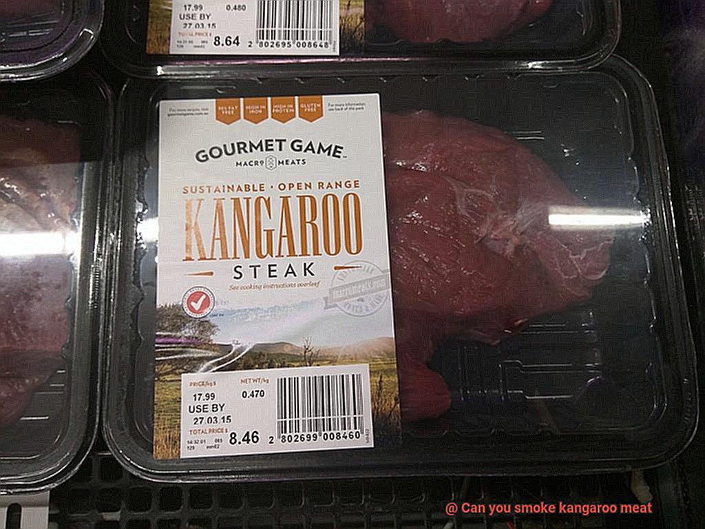 Can you smoke kangaroo meat-7