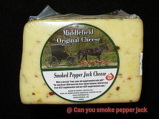 Can you smoke pepper jack-4