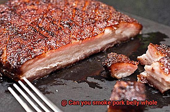 Can you smoke pork belly whole-13