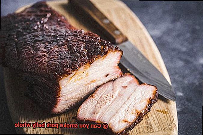 Can you smoke pork belly whole-3
