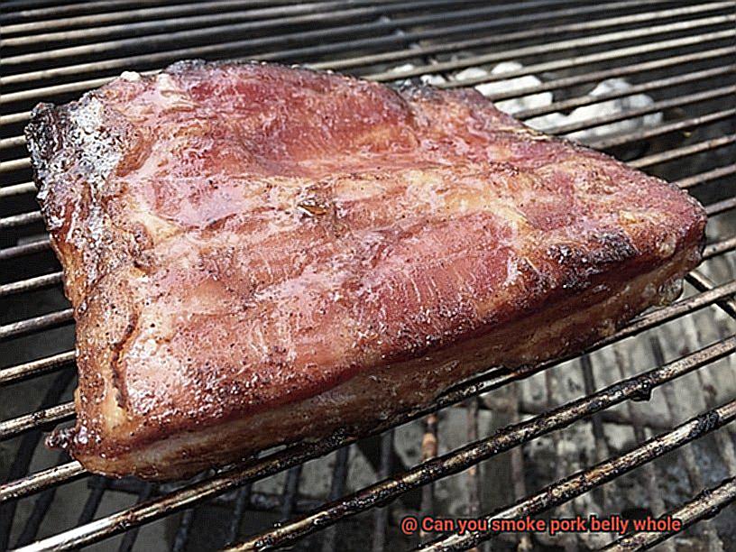 Can you smoke pork belly whole-4