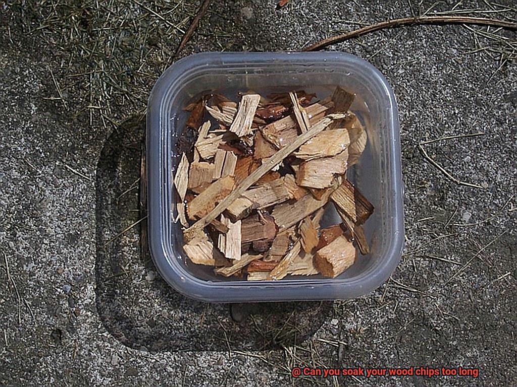 Can you soak your wood chips too long-4