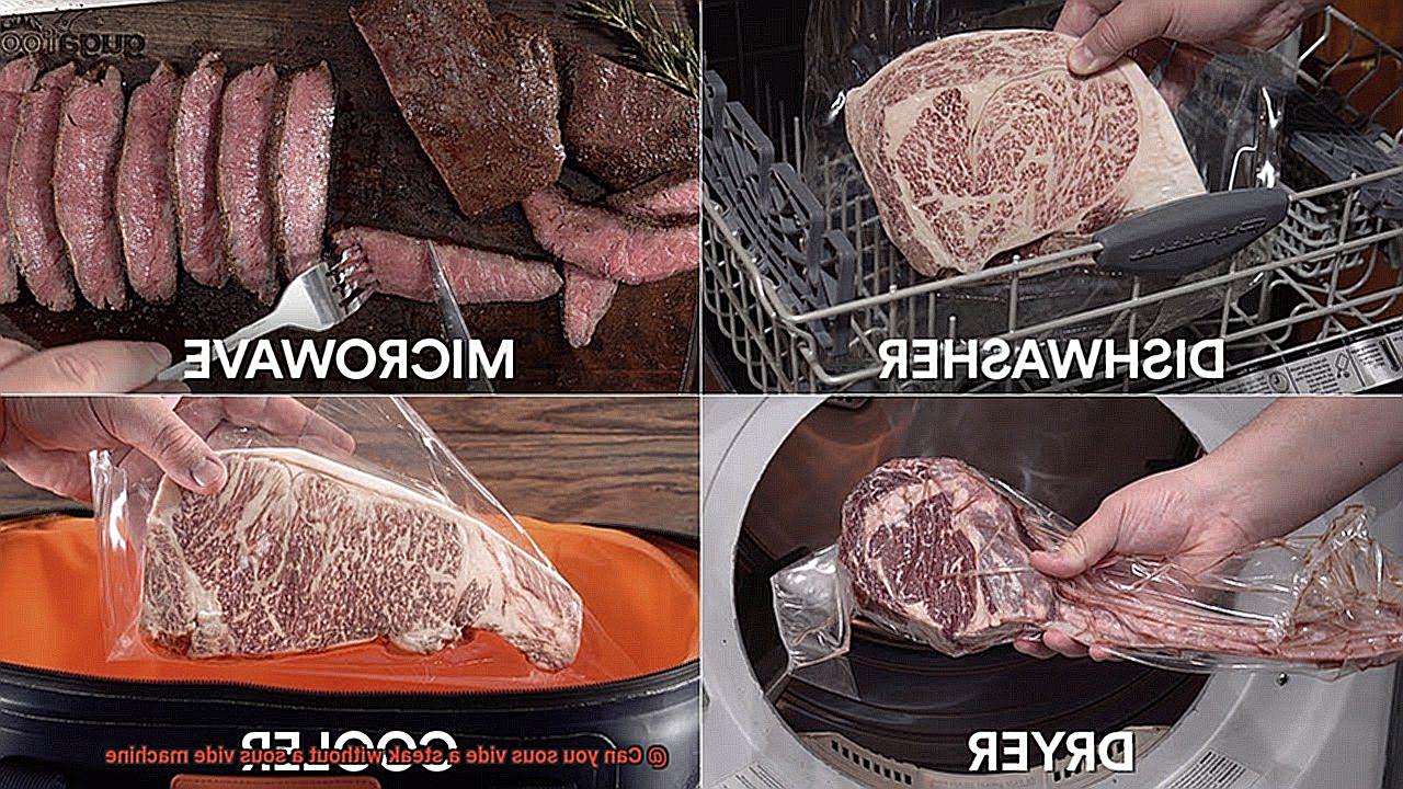 Can you sous vide a steak without a sous vide machine-4