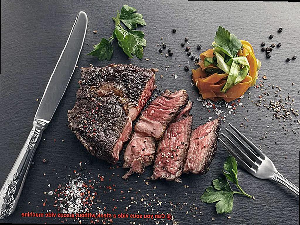 Can you sous vide a steak without a sous vide machine-3