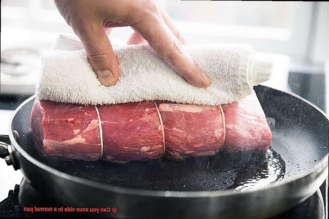 Can you sous vide in a normal pan-7