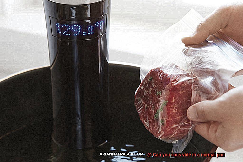 Can you sous vide in a normal pan-8