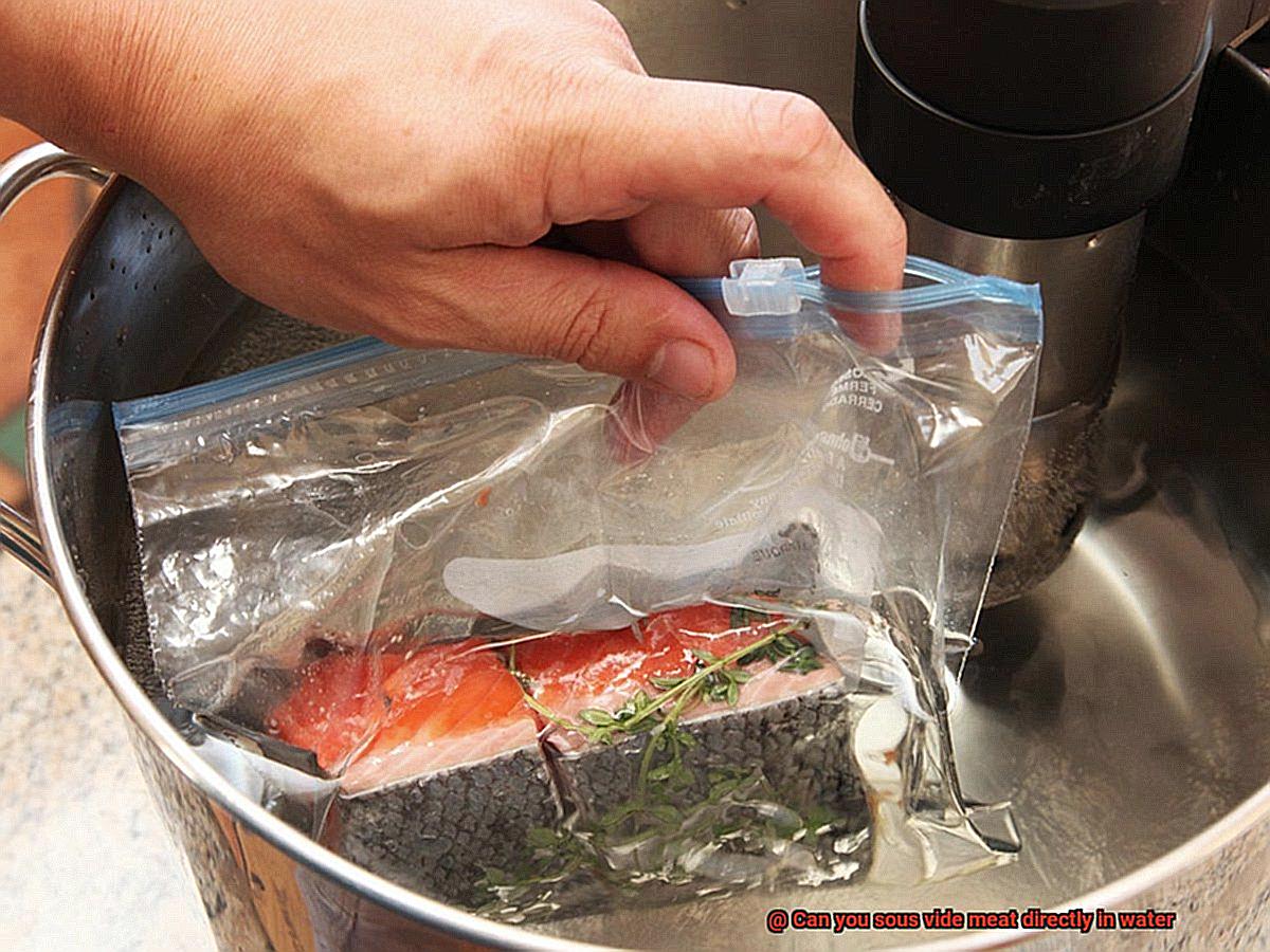 Can you sous vide meat directly in water-7