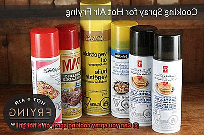 Can you spray cooking spray on a hot grill-4