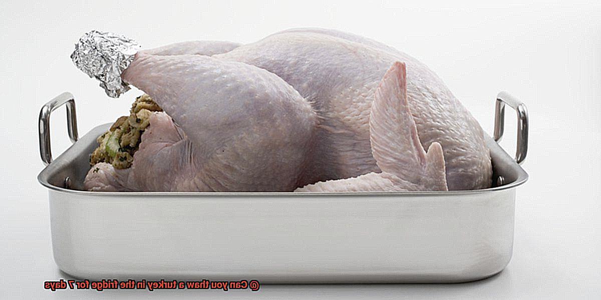 Can you thaw a turkey in the fridge for 7 days-3