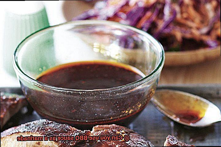 Can you use BBQ sauce as a marinade-7