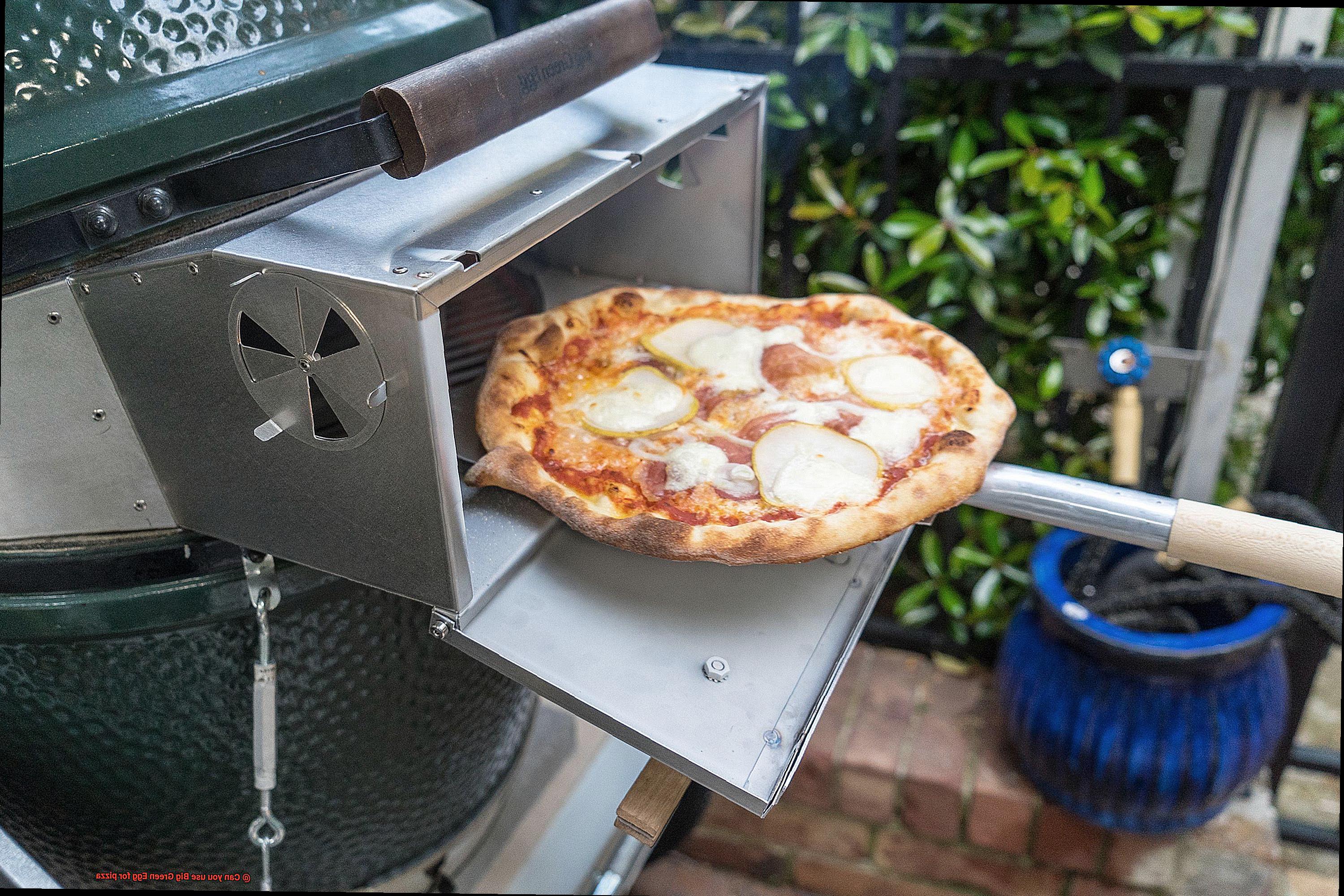Can you use Big Green Egg for pizza-3