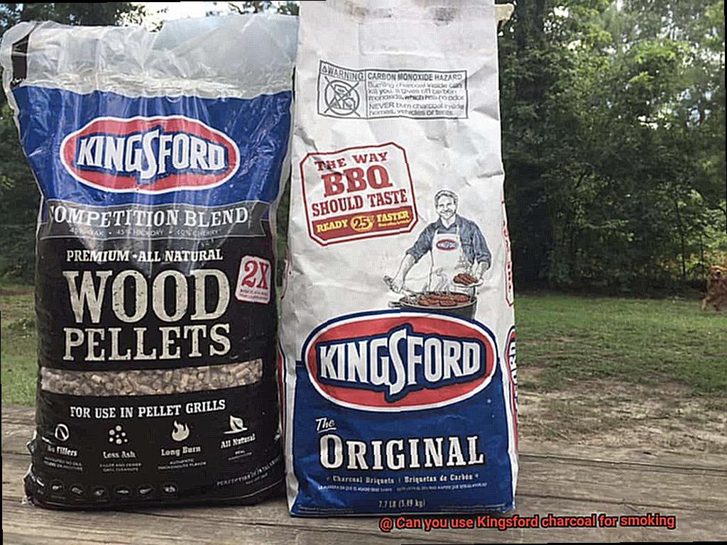 Can you use Kingsford charcoal for smoking-6