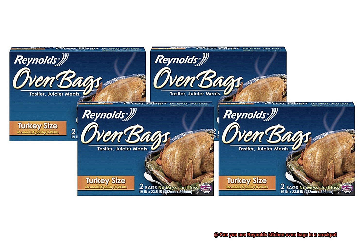 Can you use Reynolds kitchen oven bags in a crockpot-6