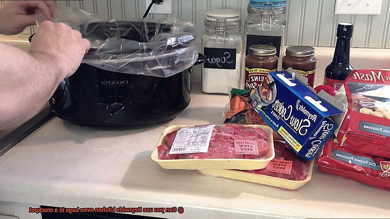 Can you use Reynolds kitchen oven bags in a crockpot-2