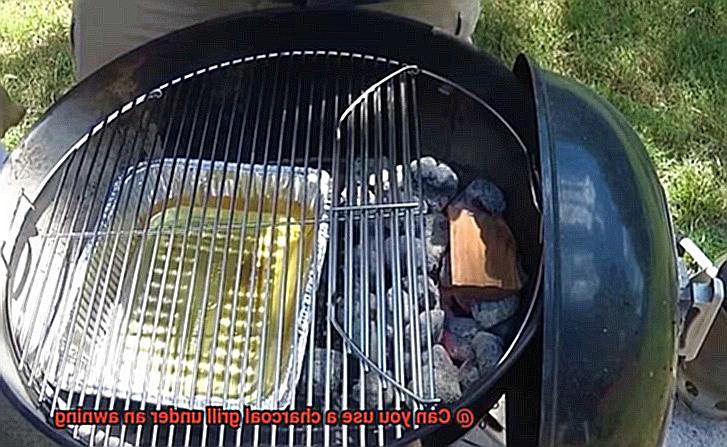 Can you use a charcoal grill under an awning-3