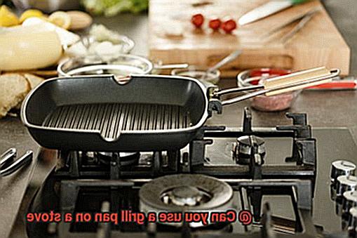 Can you use a grill pan on a stove-8