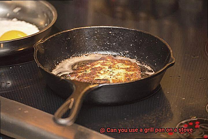 Can you use a grill pan on a stove-4