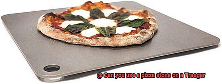 Can you use a pizza stone on a Traeger-2