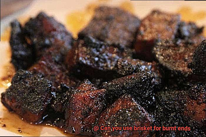 Can you use brisket for burnt ends-3