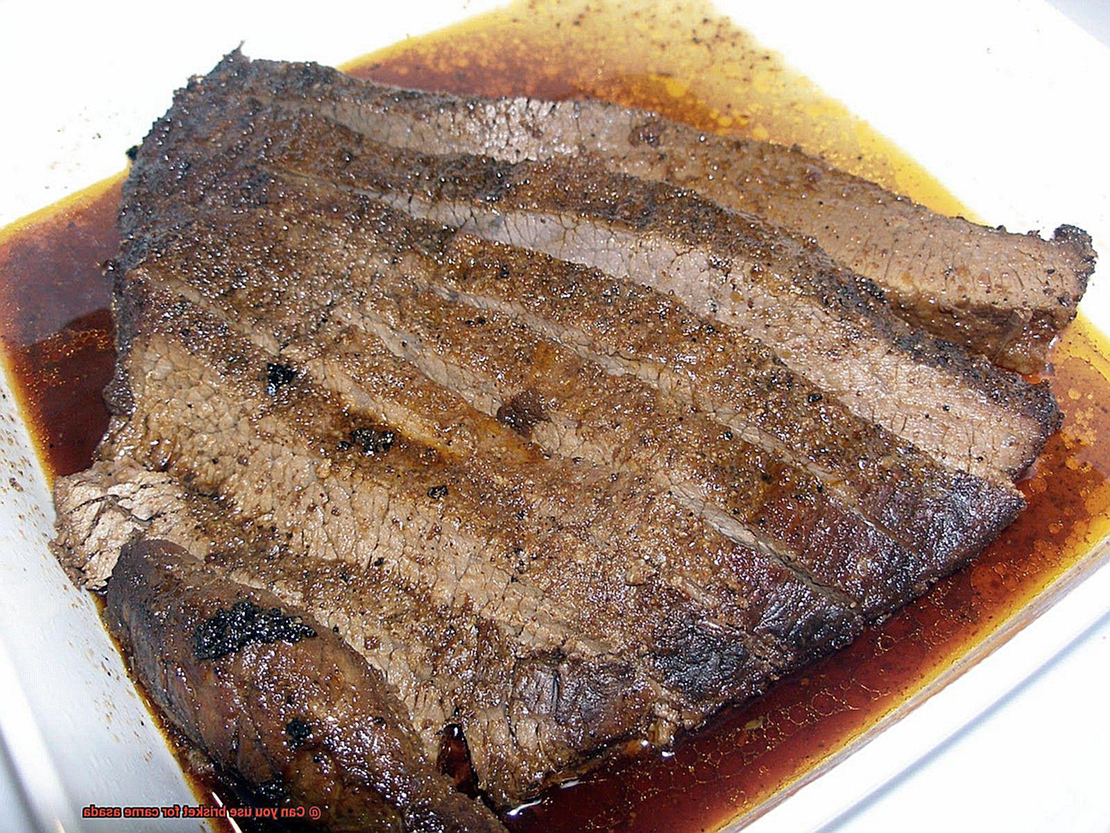 Can you use brisket for carne asada-4